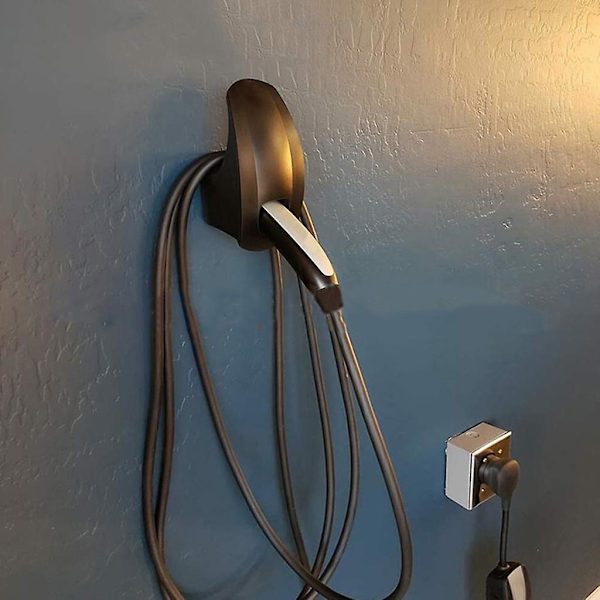 Ev-laderholder Holster Dock for Model Y/3/s/x Ladekabel Leading Wallbox