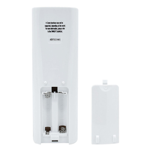 Akb75215401 Fjernbetjening 1 stk. Til Akb74955605 Aircondition Fjernbetjening