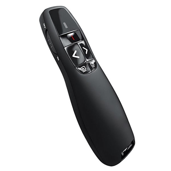 2,4 GHz:n langaton USB Powerpoint Ppt Presenter -esitysosoittimen napsautuskynä