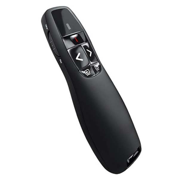 2,4 GHz trådlös USB Powerpoint Ppt Presenter Presentation Pointer Clicker Pen