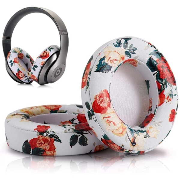 Erstatningshodetelefonputer for Beats by Dr. Dre Studio 2.0 3.0 Multicolor