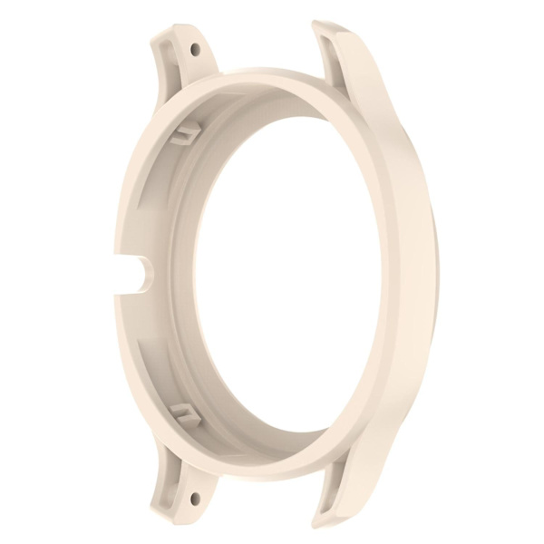 Huawei Watch GT Cyber -suojakotelo, iskunkestävä, kova kuori, ontto suojakuori 22 mm:n korvakkeille White I Huawei Watch GT Cyber