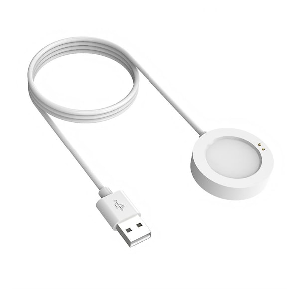 Lader Base-brakett Kabel For Watch S2 Magnetisk Lading Strømadapter Holder