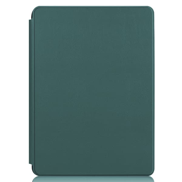 Fodral för Microsoft Surface Pro 8 13\", tunt lätt skal (mörkgrön)