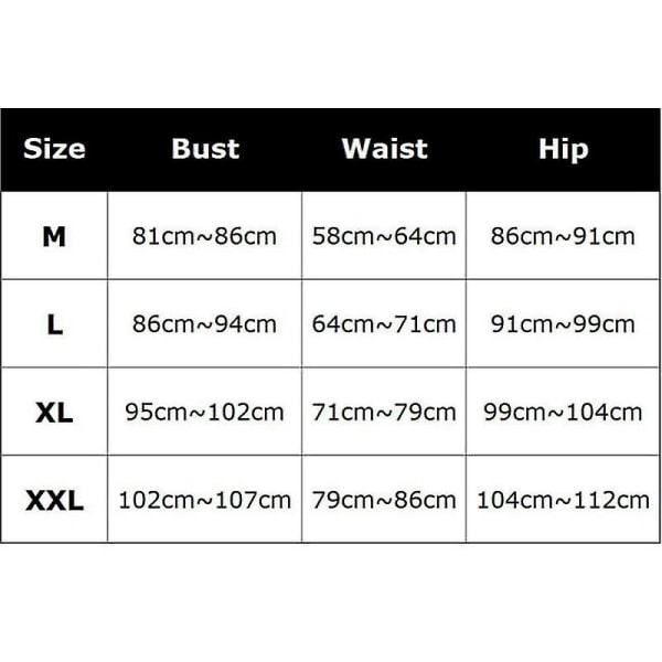 Sexy Carnival Cosplay Princess Leia Slave Costume Dress Gull BH og halskjede Halloween kostyme Black M