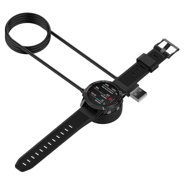 Vara-USB-latauskaapeli Garmin Forerunner 55/ Forerunner 945 Lte -älykelloille