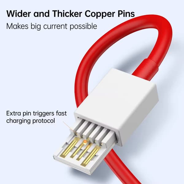 65W USB-opladerkit til Oneplus 10/ACE3/9Pro, med 1M USB C-opladerkabel (kompatibelt)