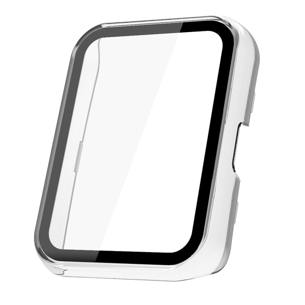 Full för Case för HuaweiWatch Fit 2 Vattentät för Shell Cover för Smart Watch B Black