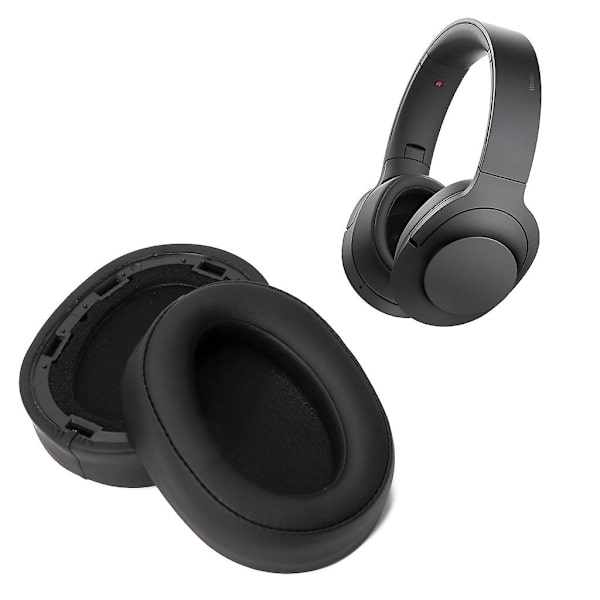 Pehmeät korvatyynyt Sony Mdr-100abn Wi-h900n -kuulokkeisiin