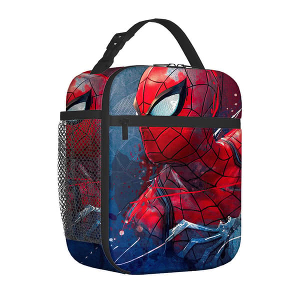 Spider Isoleret Madkasse (38)