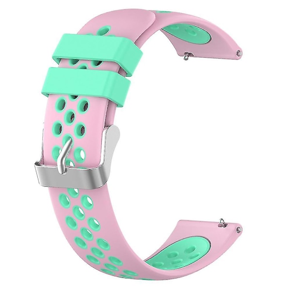 Klockarmband för Samsung Galaxy Watch 5 40mm/44mm/5 Pro 45mm Pink Green C Samsung Galaxy Watch 5