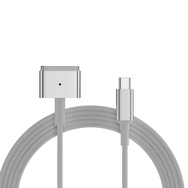 USB C-kabel 65W til L-formet MagSafe 1 Mac Book Air/Pro