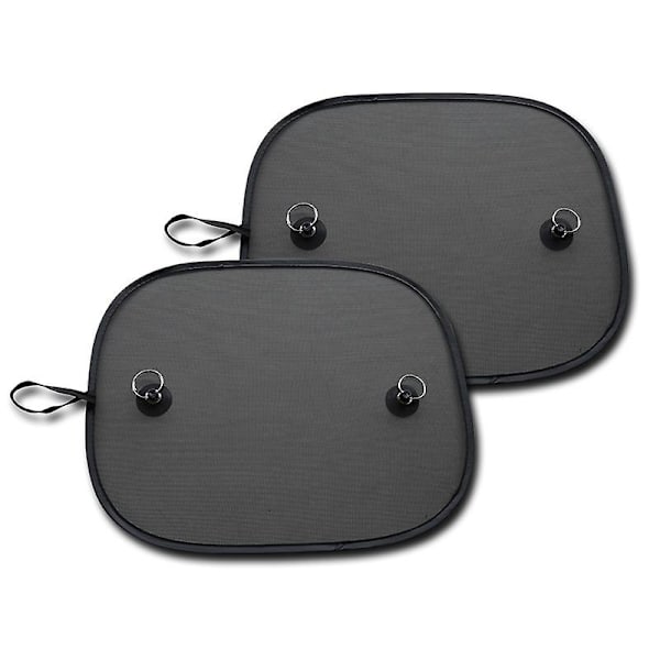 5 st Auto Windshield Mesh Solskydd Solskydd Värme Shield Solskydd Bil Solskydd Fönster Solskydd Sidoskydd