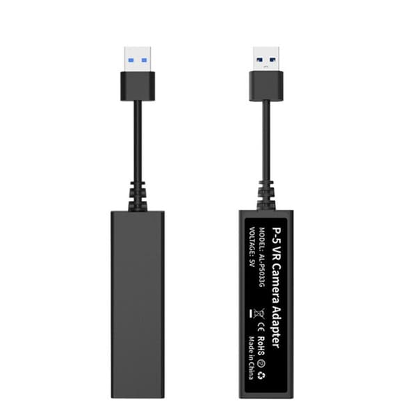 Adapter - USB 3.0 VR-adapterkabel kamerakontakt för PS5 PS4