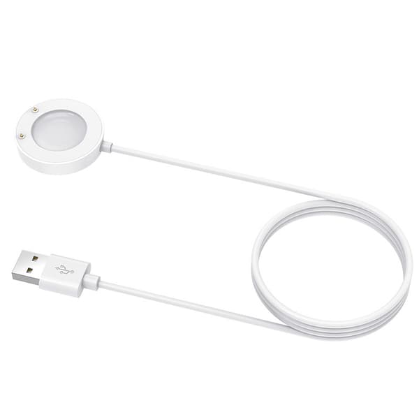 Lader for Keep Watch Pilot1, USB-A (kompatibel) White