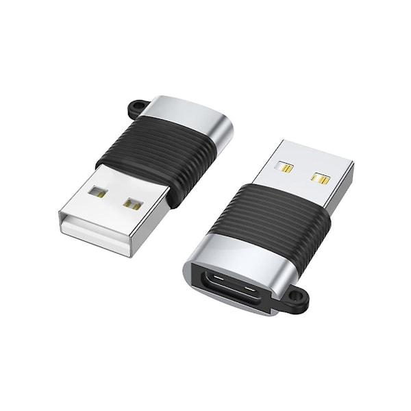 Usb Type-c Lightning til Micro Hurtigopladningsadapter til telefonkonverteradapter Mic