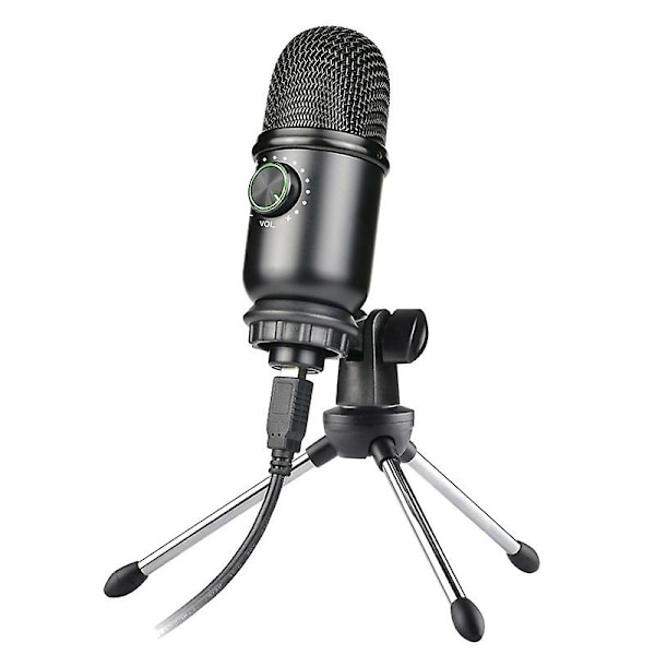 Mvd-2 Kondensatormikrofon med stativ