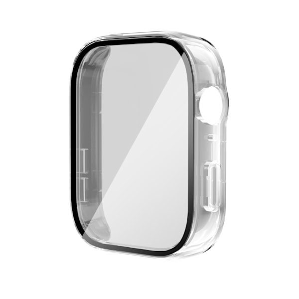 Passer for Huawei Fit3 Beskyttende Etui A Transparent