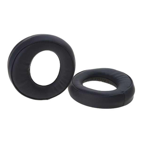Korvatyynyjen pehmustetyynyn sienikotelo korvasuoja -sony Gold Wireless Cechya-0083 Black head beam