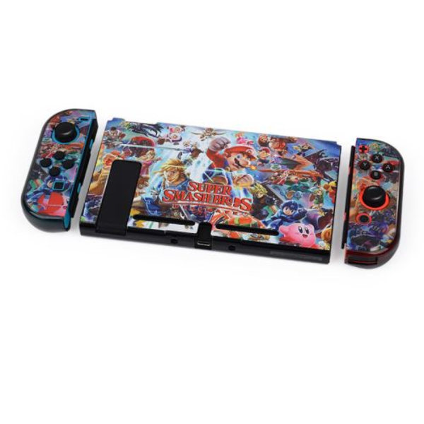 Hardt deksel til Nintendo Switch Smash Bros