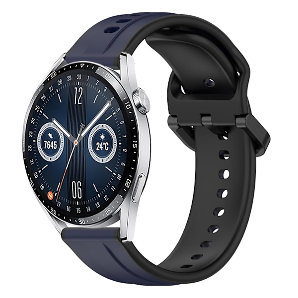 Konvex Loop Silikonrem för Huawei Watch GT3 46mm
