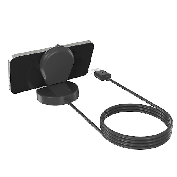 Strømadapter laderstativ Cradle-ladekabel Dock Base for Watch 5/pro 4 3