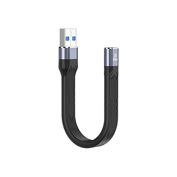 Usb Type-c-kabel med Usb-c til Usb-c-endetilkoblinger 3-kabel Typec mother to USB