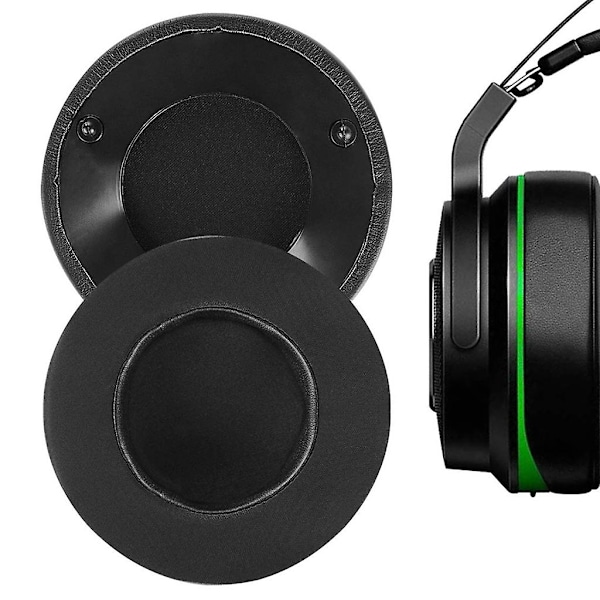 Hodetelefonøreputer for Razer Thresher-hodetelefoner - Tykke skumputer Gel