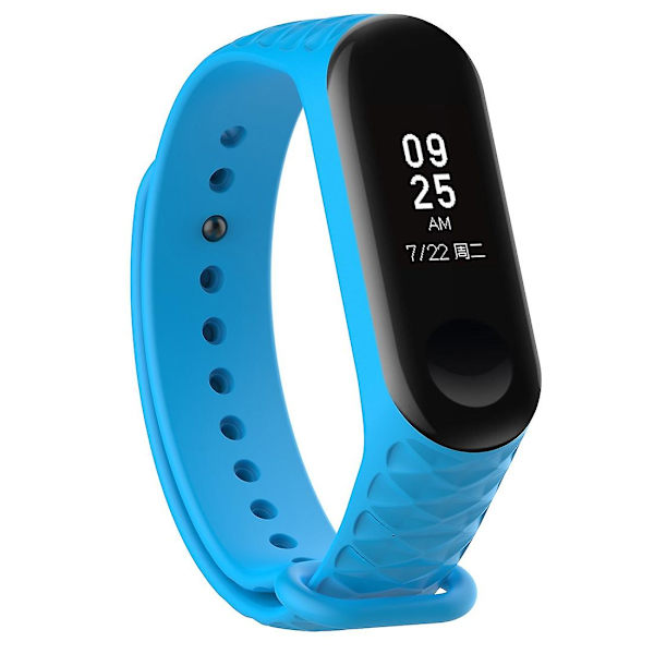 Stropp til Xiaomi 3 / 4 Sky Blue