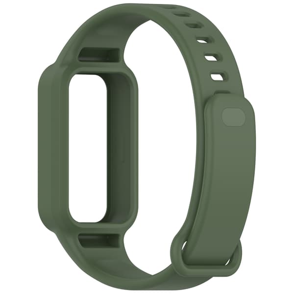Rannekoru silikoni Xiaomi Smart Band 9 Active (vihreä)