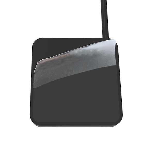 Usb-laddningskabel Smartwatch Power Charger Adapterhållare för Mi Band 7 6