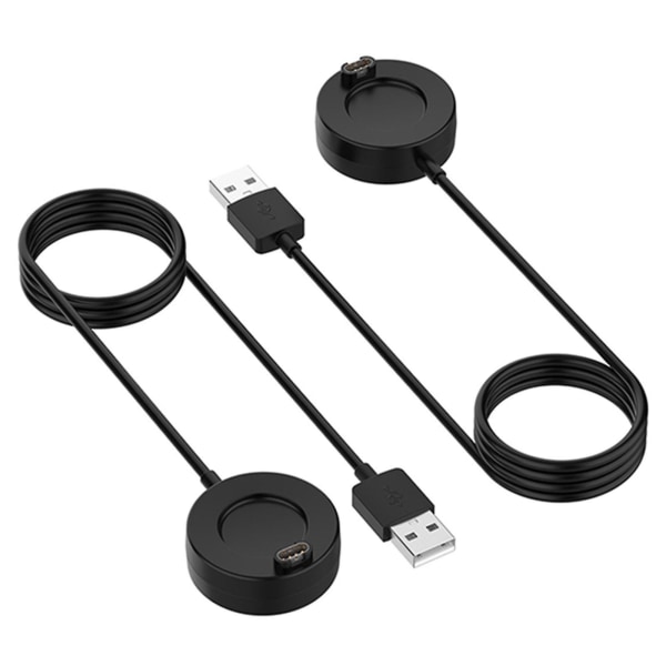 Opladeradapter til Garmin Fenix ​​7/7s/7x/epix- Smart Watch Base Kabel Dock Stander Triangle charger