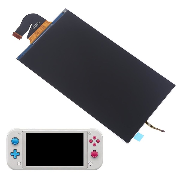 Konsol videospilsystem erstatning LCD-skærm til Ns Switch Lite
