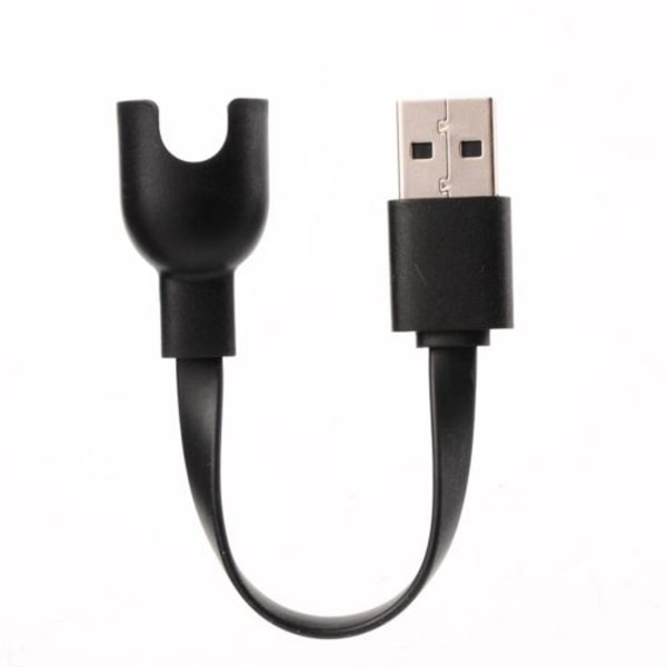 USB Laddningsdocka Dataladdarkabel för Mi Band 3