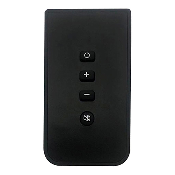 Fjernkontroll for Solo 5 15 Series Ii TV Sound Bar &410376 Fjernkontroll for familiebruk