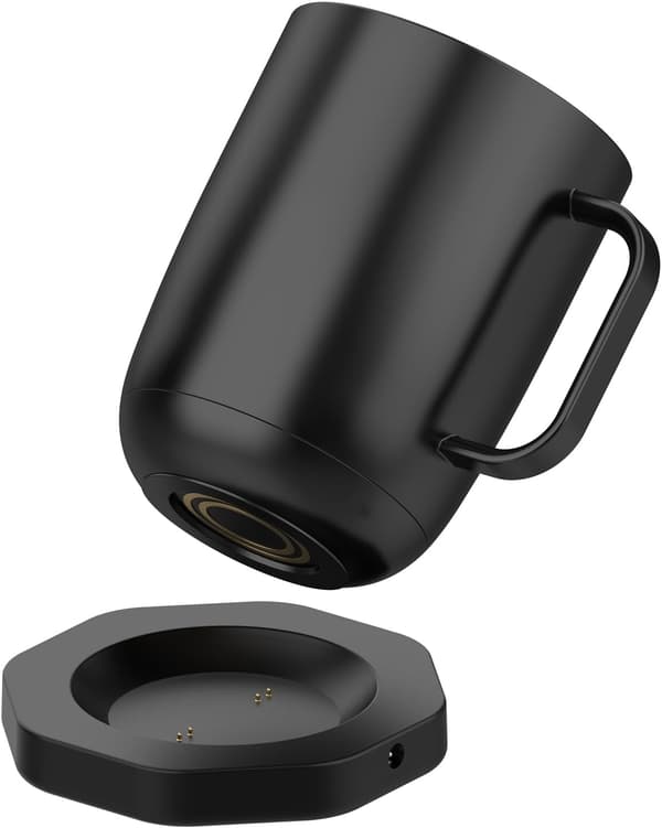 Opladerdock til Ember Smart Mug 2/1, UDEN kop (kompatibel)