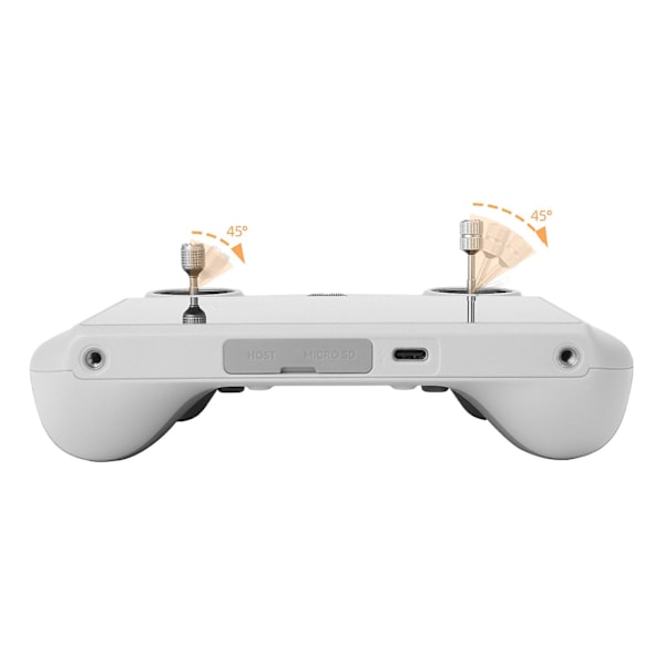 Fjernkontroll joystick tommelfinger rocker drone forlengelse for Rc/mini 3 Pro Titanium