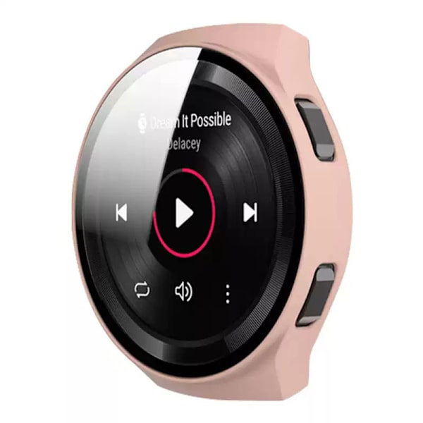 Sopii Huawei Watch Gt2E:lle - Suojaava Kotelo Pink