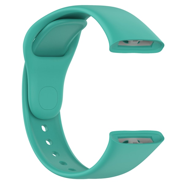 Silikonihihna Xiaomi Redmi Watch 3/Mi Watch Lite 3 -älykellolle Mint Green