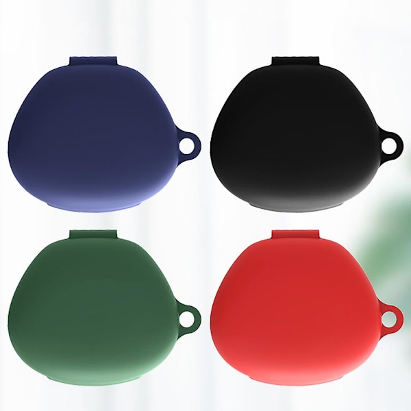 Suojaava kotelo kuulokkeille Edifier Funbuds -kotelolle Black