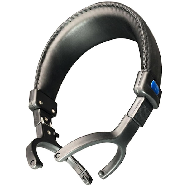 Hörlursbygelkudde i plast för Mdr 7506 V6 V7 Cd700 900-headset