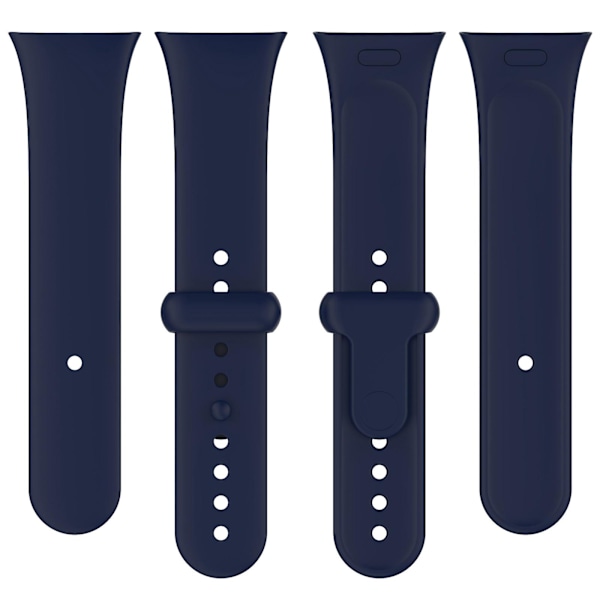 Silikonarmband för Redmi Watch 3 Dark Blue