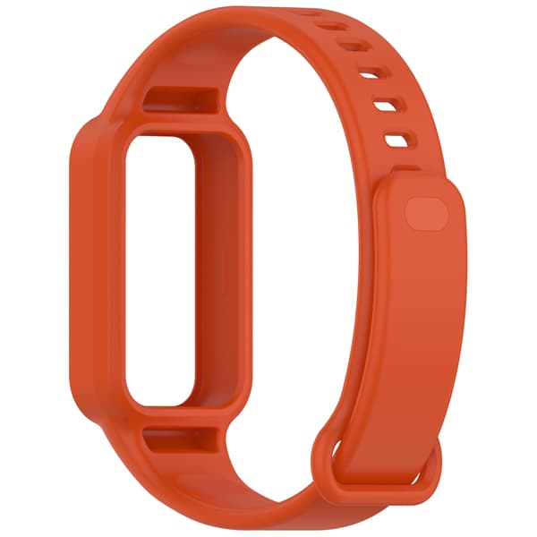 Rannekoru silikoni Xiaomi Smart Band 9 Active (oranssi)