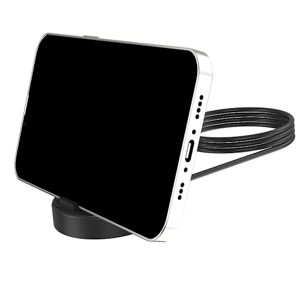 Data Stand USB-opladningskabelbeslag Strømadapter til Watch 3/2/3 Pro