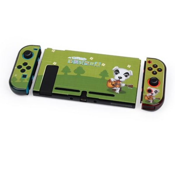 Nintendo Switchin ulkoinen case Animal Crossing