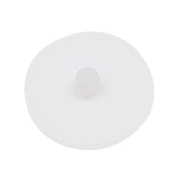 5 stk Universal riskogerventil Gummipakning Dampventil Silikone Pad Middle