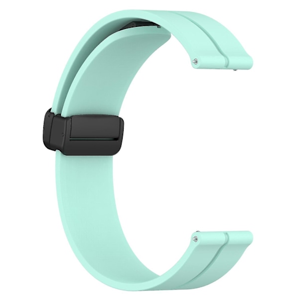 Rannekkeet Samsung Galaxy Watch 6/Watch 5/Watch4 40mm/44mm/Huawei Watch GT 3 42mm/Garmin Venu2 Green, Teal Green I Samsung Galaxy Watch 5