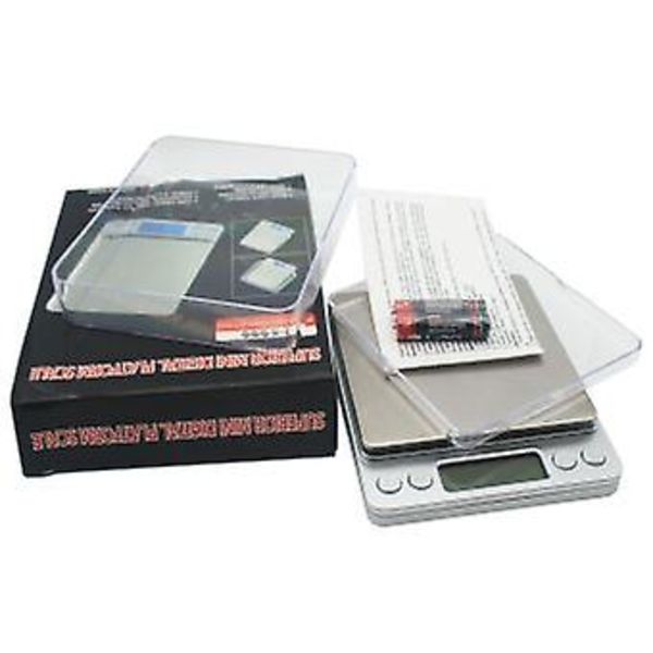 Precision Balance Pro Xl 0,01g-max 500g