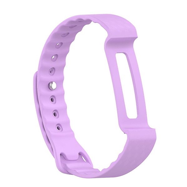 för Huawei for Honor A2 Slitstark rem Dropsäkert armband Svettsäker Loop Wristb Blue
