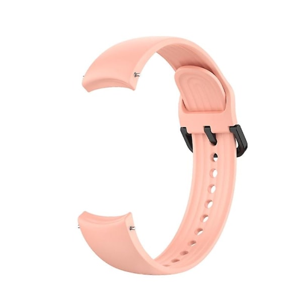 För Watch S2 Watch Justerbart mjukt, svettsäkert tvättbart armband Armband Pink